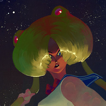 Лунное сияние