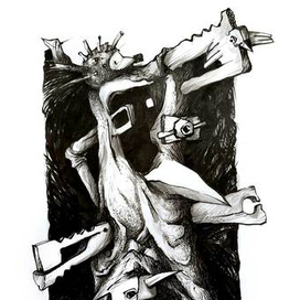 .:Тотемный птицы:... в то же время ...