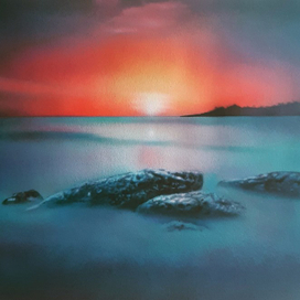 Здесь была русалка.