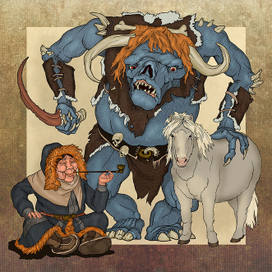 Толстая Таал