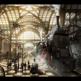 Прибытие Левиафана