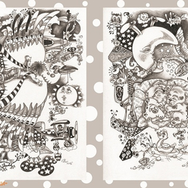 "Картины Мира" (виммельбух) 