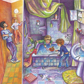 ванная комната