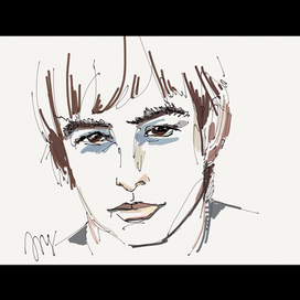 Быстрые зарисовки