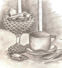 вечерний чай