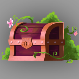 Flower Chest