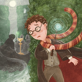 Гарри Поттер