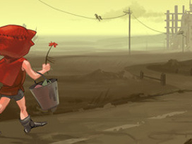 Красная шапочка