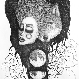 Полнолуние