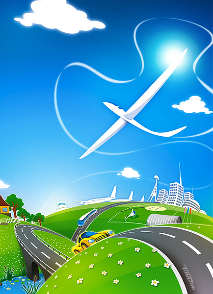 Солнечное лето!