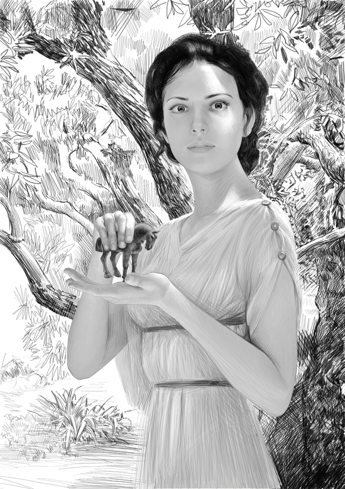 А. Кимен. "Рождение богов 2". Гл. 28