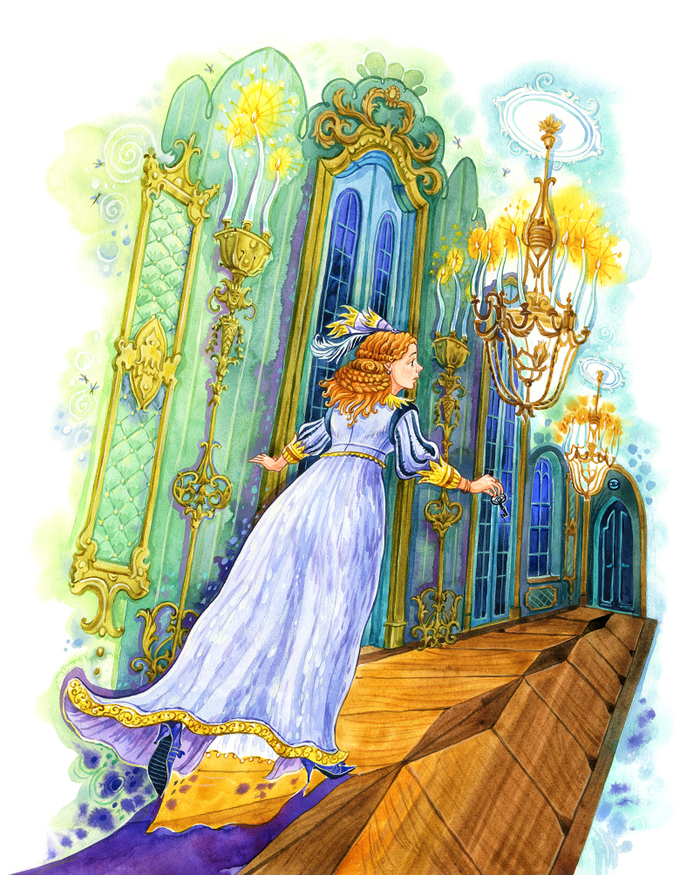 Синяя Борода