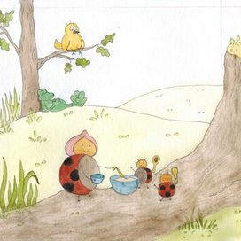 Утро начинается с каши