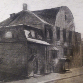 Харьковская улочка