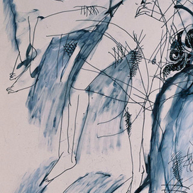 Художник и модель