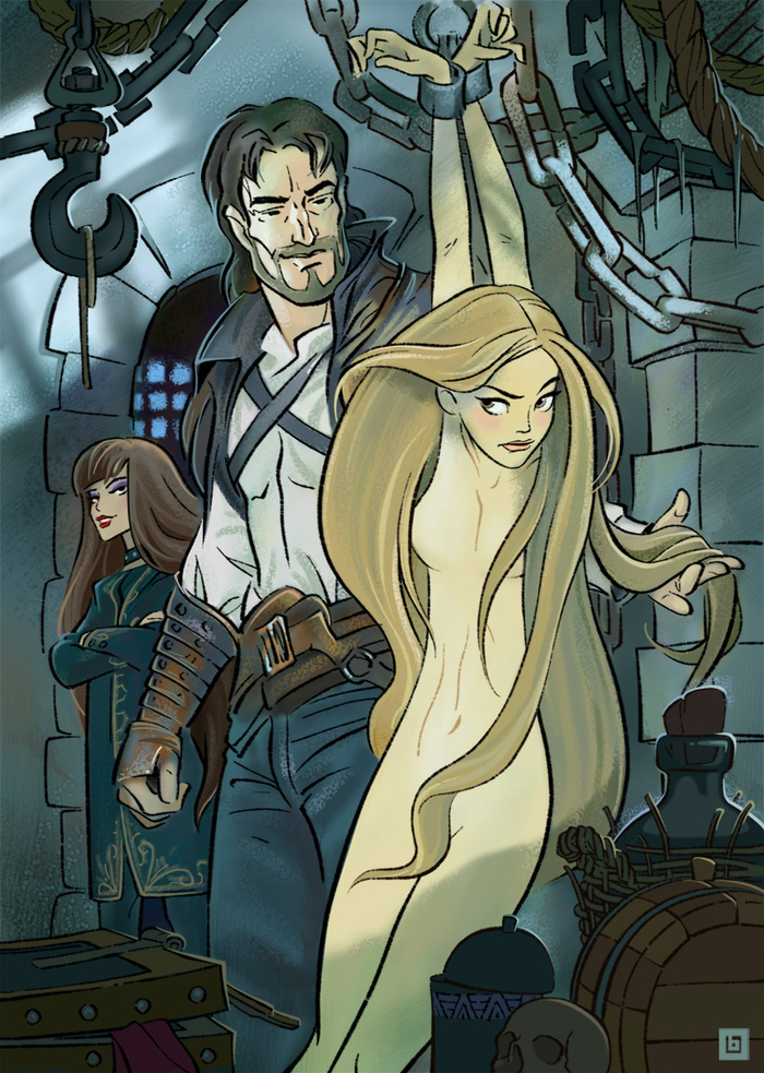 У Шелены неприятности