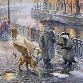 Скозочные улочки