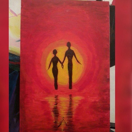 И ЛЕТЕЛИ ИХ ДУШИ К СВЕТУ..