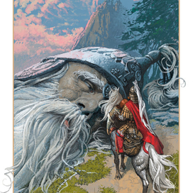 Руслан и Людмила