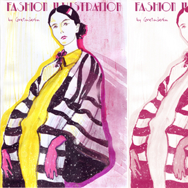 Fashion Illustration