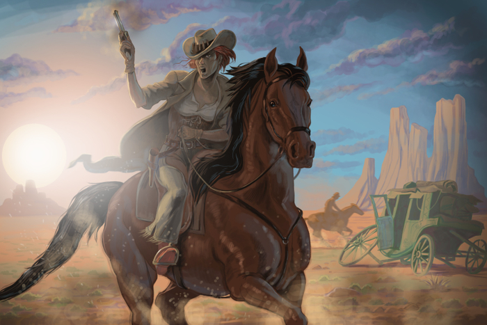 Ограбление