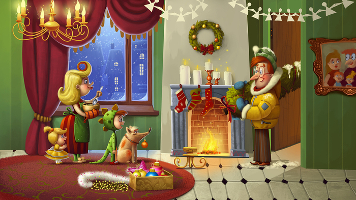 Новогодние чудеса