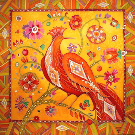 "Птица - Лето"