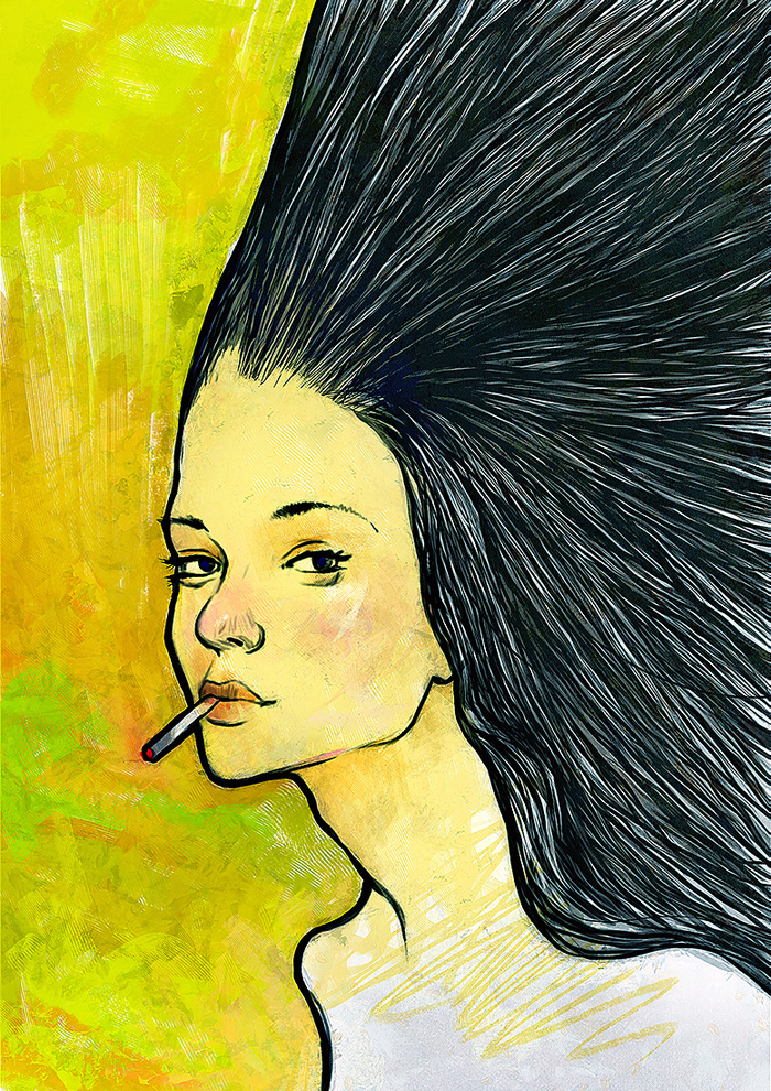 Пропаганда нездорового