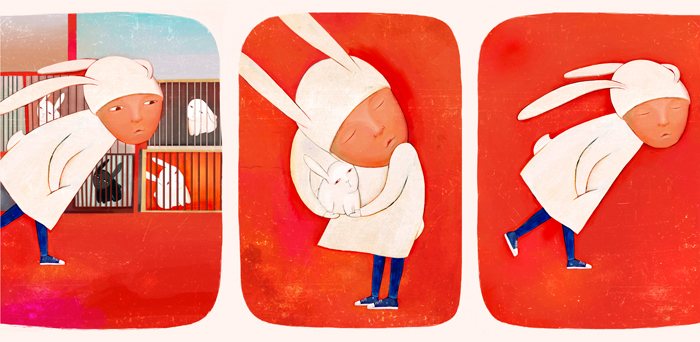 Приметы кролика в 2011: участие и сочувствие