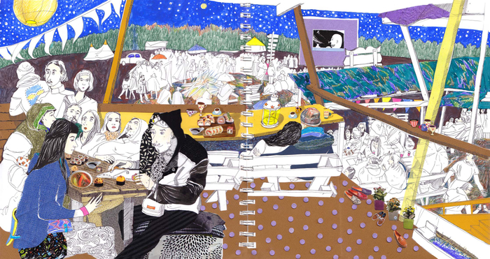 "Бессонная ночь"