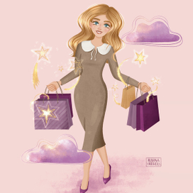 Шоппинг терапия