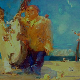 Осенний джаз