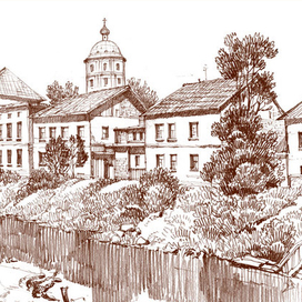 Путевые зарисовки