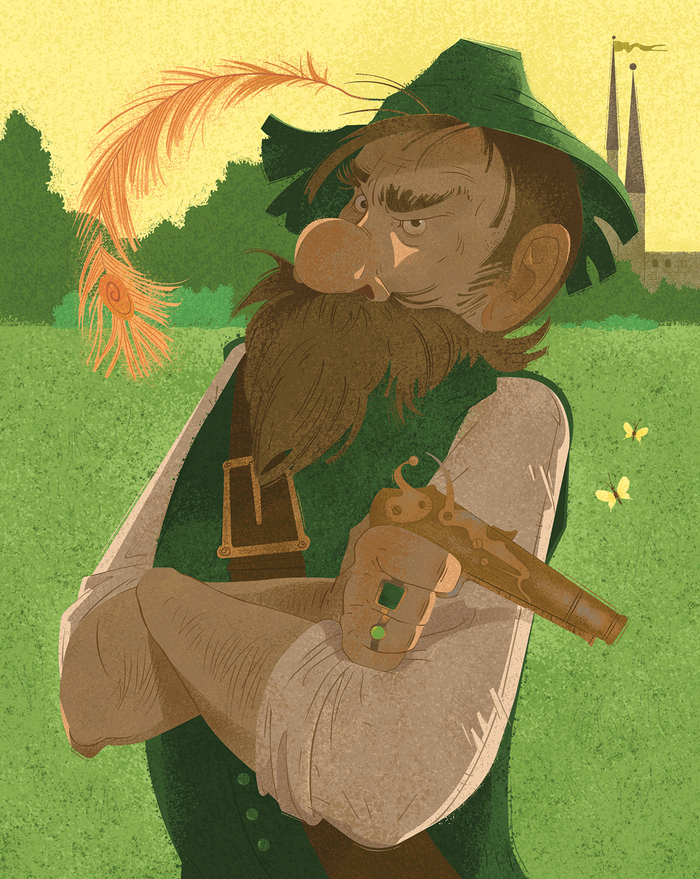 Разбойничьи сказки 16