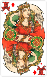 - Бубновая дама -