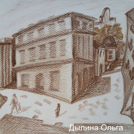 Прогулки по Москве. Арбат