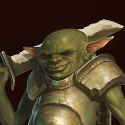 Гоблин Марадер