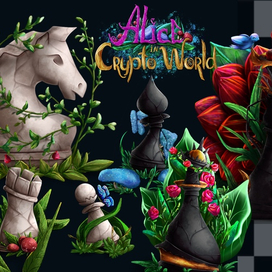 Дизайн шахматных фигур 