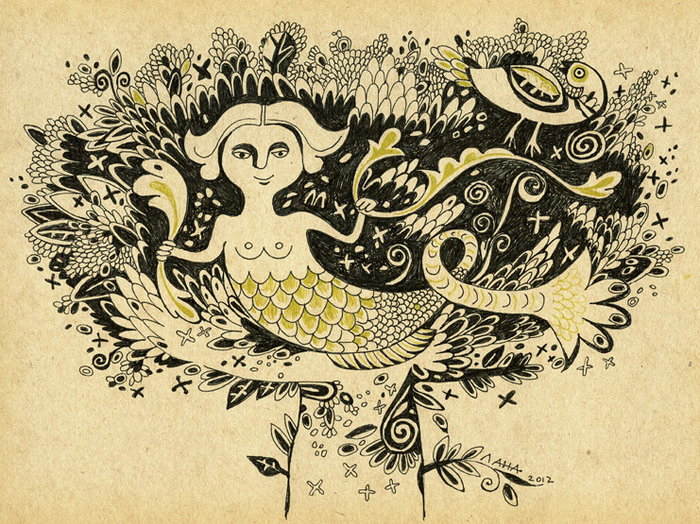 Волшебное дерево