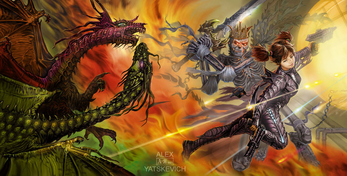 Алиса детектив.