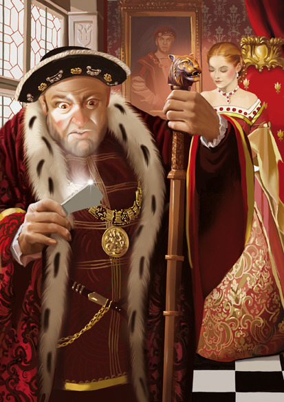 Безобразный карлик. Сказка.