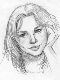 автопортрет