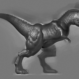 Тиранозавр