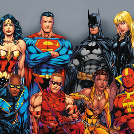 Копия иллюстрации другого художника