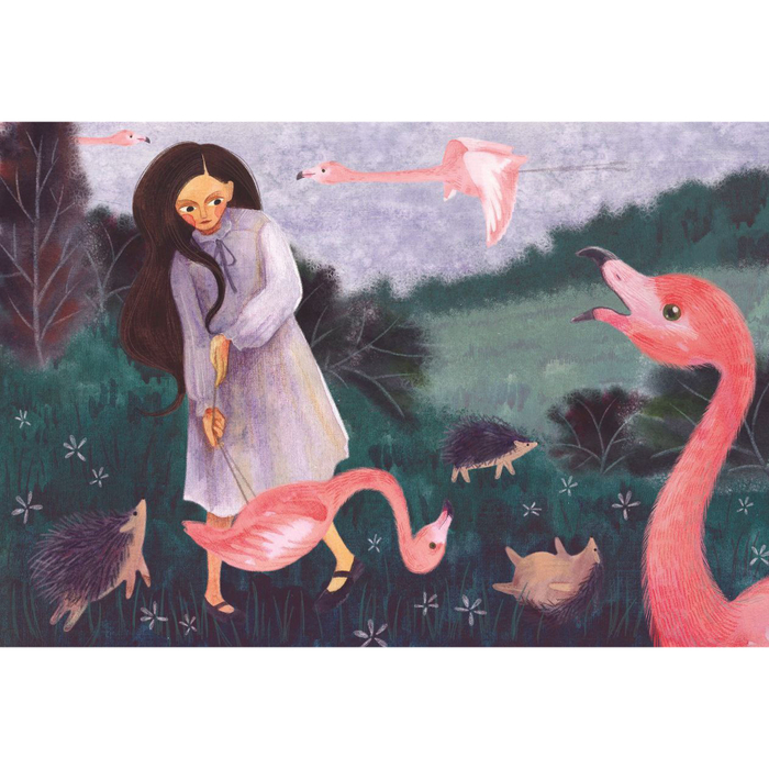 Королевский крокет