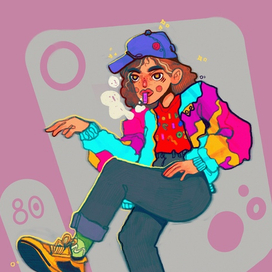 80st boy