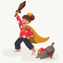 Дизайн персонажей 