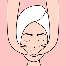 Иконки для студии красоты