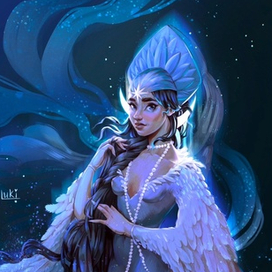 Царевна Лебедь