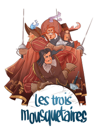 Три мушкетера